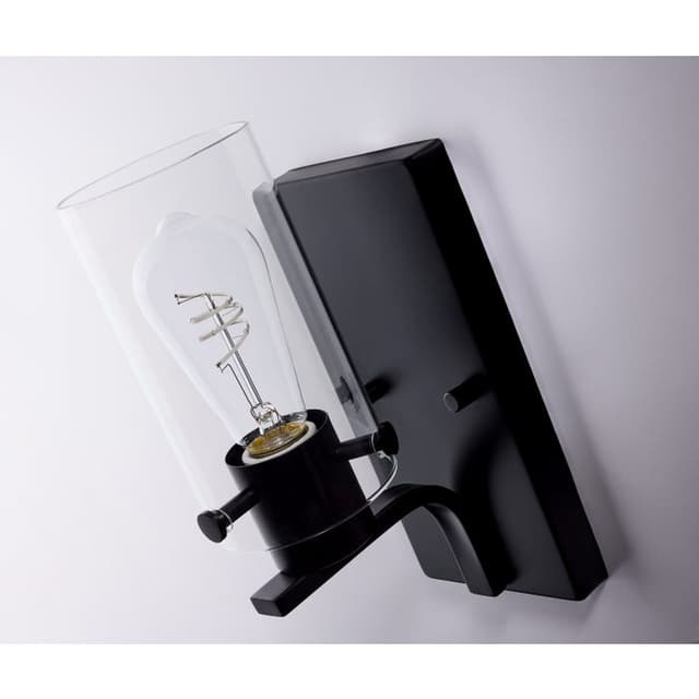 SATCO/NUVO 6W ST19 LED Reminiscent Flex Gray Coil Filament E26 Base 3000K 120V 500Lm 93 CRI Dimmable Clear (S11529)