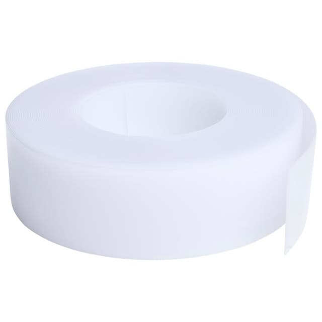 SATCO/NUVO PC Cover Roll For LED Connectable Linear System White 65 Foot Length (65-1191)