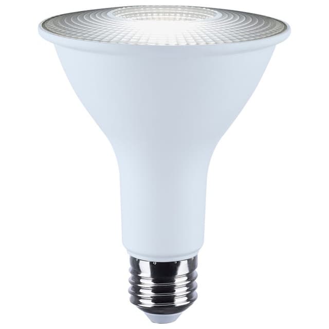 SATCO/NUVO Starfish 12.5W LED PAR30 Medium E26 Base 2700K-5000K RGBTW 120V 1000Lm 90 CRI Dimmable White (S11107)