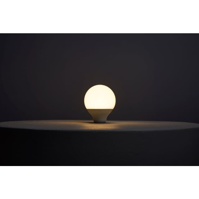 SATCO/NUVO Starfish 10W LED G25 Medium E26 Base 2700K-5000K RGBTW 120V 800Lm 90 CRI Dimmable White (S11102)