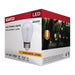 SATCO/NUVO 1W LED String Light Replacement S14 Lamp Medium E26 Base 67Lm 2700K 120V Non-Dimmable Clear 4-Pack (S8021R1)