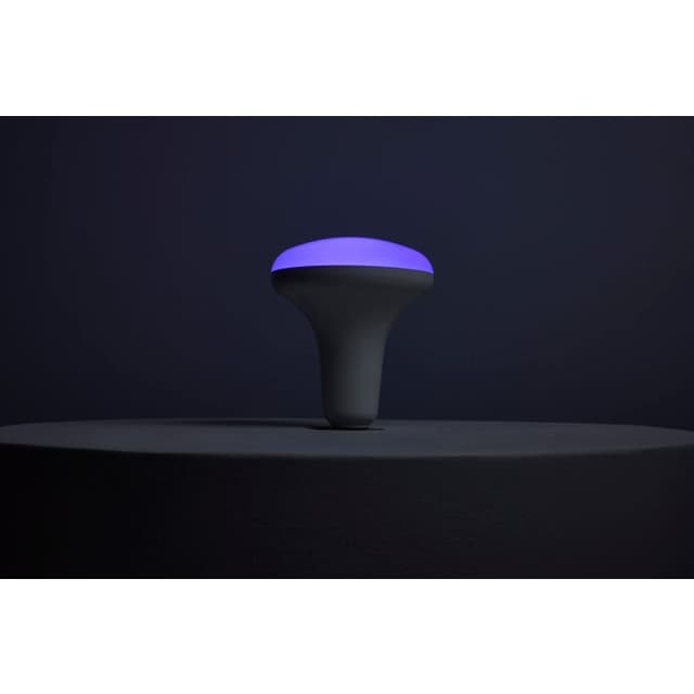 SATCO/NUVO Starfish 12W LED BR40 Medium E26 Base 2700K-5000K RGBTW 120V 960Lm 90 CRI Dimmable White (S11105)