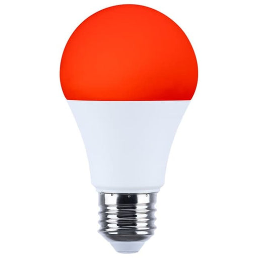 SATCO/NUVO Starfish 10W LED A19 Medium E26 Base 2700K-5000K RGBTW 120V 800Lm 90 CRI Dimmable White (S11100)