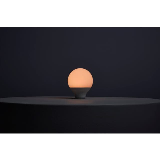 SATCO/NUVO Starfish 10W LED G25 Medium E26 Base 2700K-5000K RGBTW 120V 800Lm 90 CRI Dimmable White (S11102)