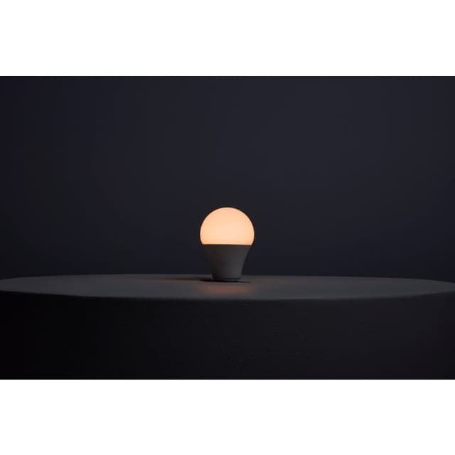 SATCO/NUVO Starfish 10W LED A19 Medium E26 Base 2700K-5000K RGBTW 120V 800Lm 90 CRI Dimmable White (S11100)