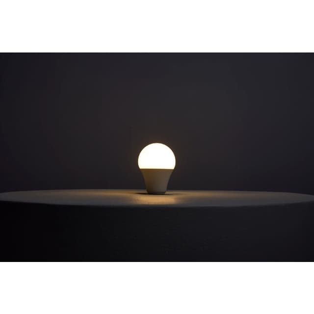 SATCO/NUVO Starfish 10W LED A19 Medium E26 Base 2700K-5000K RGBTW 120V 800Lm 90 CRI Dimmable White (S11100)