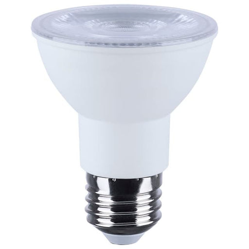 SATCO/NUVO Starfish 5.5W LED PAR20 Medium E26 Base 2700K-5000K RGBTW 120V 500Lm 90 CRI Dimmable White (S11106)