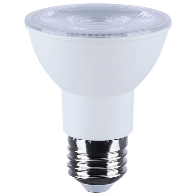 SATCO/NUVO Starfish 5.5W LED PAR20 Medium E26 Base 2700K-5000K RGBTW 120V 500Lm 90 CRI Dimmable White (S11106)