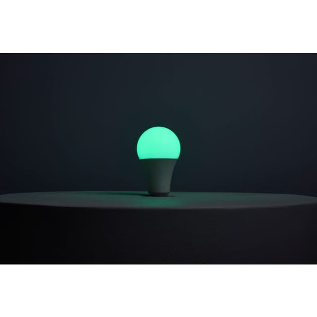 SATCO/NUVO Starfish 13W LED A21 Medium E26 Base 2700K-5000K RGBTW 120V 1100Lm 90 CRI Dimmable White (S11101)