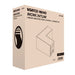 SATCO/NUVO L-Connector For LED Linear System White (65-1183)