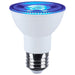 SATCO/NUVO Starfish 5.5W LED PAR20 Medium E26 Base 2700K-5000K RGBTW 120V 500Lm 90 CRI Dimmable White (S11106)
