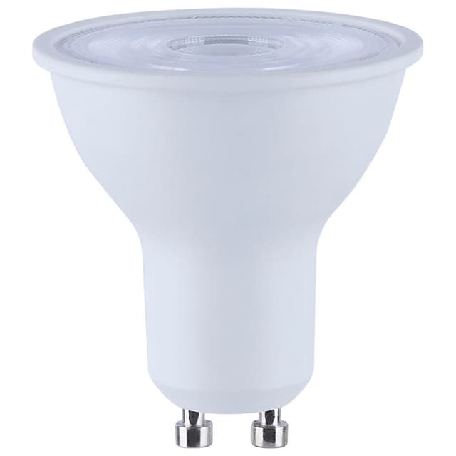 SATCO/NUVO Starfish 5.5W LED MR16 GU10 Base 2700K-5000K RGBTW 120V 400Lm 90 CRI Dimmable White (S11109)