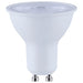 SATCO/NUVO Starfish 5.5W LED MR16 GU10 Base 2700K-5000K RGBTW 120V 400Lm 90 CRI Dimmable White (S11109)