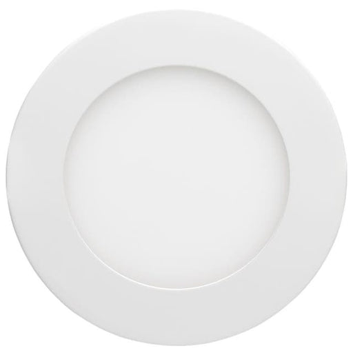 SATCO/NUVO 10W LED Direct Wire Downlight Edge-Lit 4 Inch CCT Selectable 2700K/3000K/3500K/4000K/5000K 90 CRI Dimmable 120V Round Remote Driver White (S11826R1)