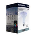 SATCO/NUVO Starfish 12W LED BR40 Medium E26 Base 2700K-5000K RGBTW 120V 960Lm 90 CRI Dimmable White (S11105)