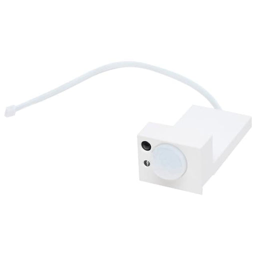 SATCO/NUVO PIR Sensor For LED Connectable Linear Strip Fixtures Side Mount White (86-230)
