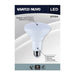 SATCO/NUVO Starfish 9.5W LED BR30 Medium E26 Base 2700K-5000K RGBTW 120V 800Lm 90 CRI Dimmable White (S11104)