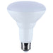 SATCO/NUVO Starfish 9.5W LED BR30 Medium E26 Base 2700K-5000K RGBTW 120V 800Lm 90 CRI Dimmable White (S11104)