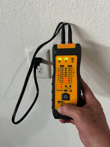 Ideal Suretrace Plus Circuit Tracer 0-600V AC/DC (61-948)