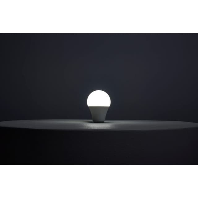 SATCO/NUVO Starfish 10W LED A19 Medium E26 Base 2700K-5000K RGBTW 120V 800Lm 90 CRI Dimmable White (S11100)