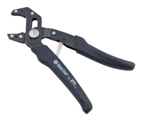 Ideal Robo Grip Self-Adjusting Pliers Curved Jaw 7 Inch (35-450)