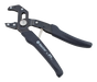 Ideal Robo Grip Self-Adjusting Pliers Curved Jaw 7 Inch (35-450)