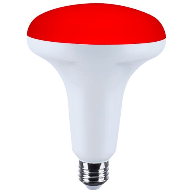 SATCO/NUVO Starfish 12W LED BR40 Medium E26 Base 2700K-5000K RGBTW 120V 960Lm 90 CRI Dimmable White (S11105)