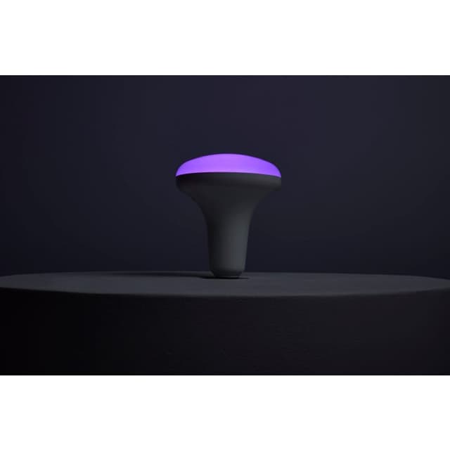 SATCO/NUVO Starfish 12W LED BR40 Medium E26 Base 2700K-5000K RGBTW 120V 960Lm 90 CRI Dimmable White (S11105)