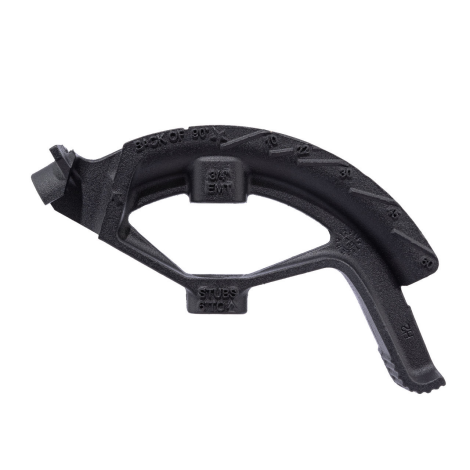 Ideal Ductile Iron Bender Head 3/4 Inch EMT (74-002)