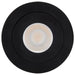 SATCO/NUVO 4 Inch LED Smart Directional Low-Profile Downlight 9W 950Lm 120-277V 90 CRI 36 Degree Beam Angle Black Trim (S11294R1)