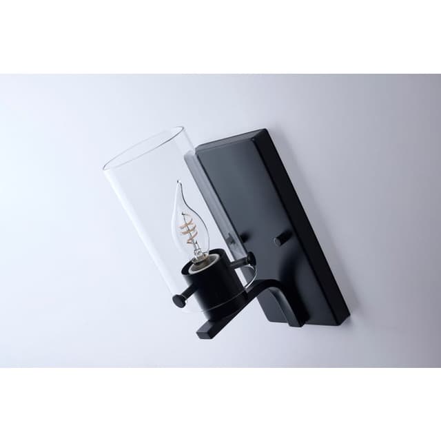 SATCO/NUVO 4W CA11 LED Reminiscent Flex Gray Coil Filament E12 Base 2700K 350Lm 120V Dimmable 2-Pack (S10524R1)