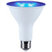 SATCO/NUVO Starfish 12.5W LED PAR30 Medium E26 Base 2700K-5000K RGBTW 120V 1000Lm 90 CRI Dimmable White (S11107)