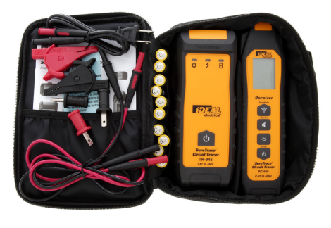 Ideal Suretrace Circuit Tracer 0-480V AC/DC (61-946)