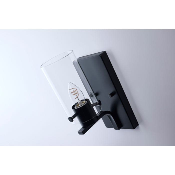 SATCO/NUVO 4W B11 LED Reminiscent Flex Gray Coil Filament Medium E26 Base 2700K 350Lm 93 CRI 120V Dimmable Clear (S12554)