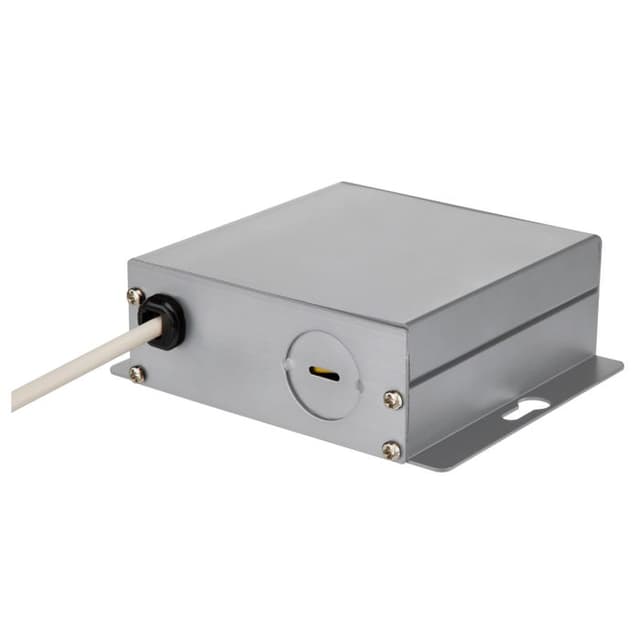 SATCO/NUVO 4 Inch LED Smart Directional Low-Profile Downlight 9W 950Lm 120-277V 90 CRI 36 Degree Beam Angle Black Trim (S11294R1)