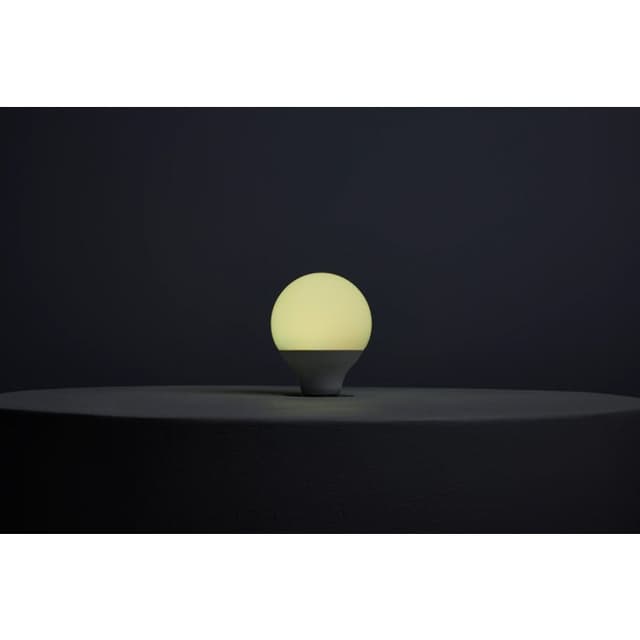 SATCO/NUVO Starfish 10W LED G25 Medium E26 Base 2700K-5000K RGBTW 120V 800Lm 90 CRI Dimmable White (S11102)