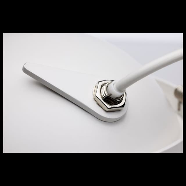 SATCO/NUVO 6 Inch LED Smart Directional Low-Profile Downlight 15W 1250Lm 120-277V 90 CRI 36 Degree Beam Angle White Trim (S11295R1)