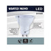 SATCO/NUVO Starfish 5.5W LED MR16 GU10 Base 2700K-5000K RGBTW 120V 400Lm 90 CRI Dimmable White (S11109)