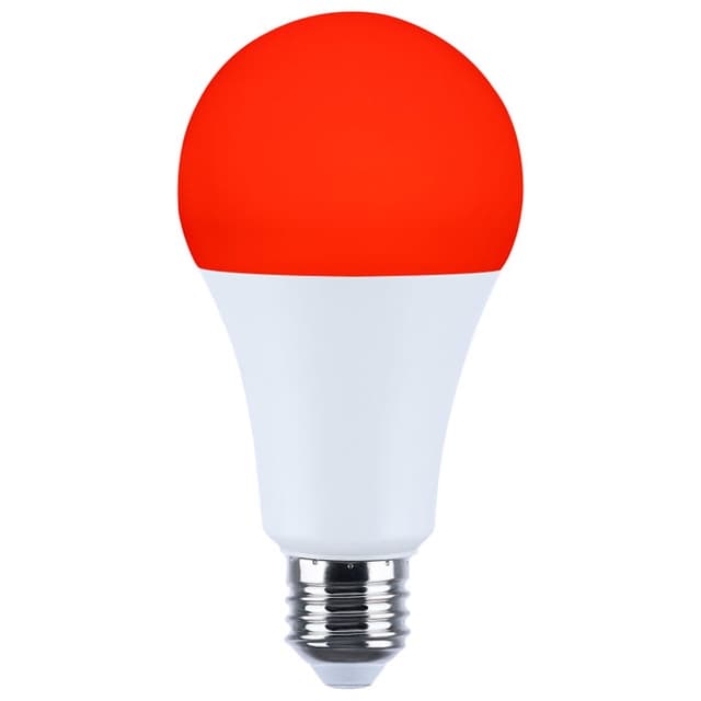 SATCO/NUVO Starfish 13W LED A21 Medium E26 Base 2700K-5000K RGBTW 120V 1100Lm 90 CRI Dimmable White (S11101)