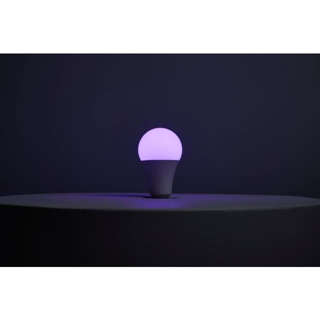 SATCO/NUVO Starfish 13W LED A21 Medium E26 Base 2700K-5000K RGBTW 120V 1100Lm 90 CRI Dimmable White (S11101)