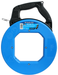 Ideal 240 Foot Blued-Steel Fish Tape With Blueview Display (31-657)