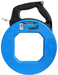 Ideal 120 Foot Blued-Steel Fish Tape With Blueview Display (31-656)