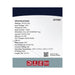 SATCO/NUVO 24 Foot Smart LED String Light With Starfish Technology [12] S14 Lamps RGBTW 120V Dimmable Black Wire (S11190)