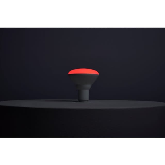 SATCO/NUVO Starfish 9.5W LED BR30 Medium E26 Base 2700K-5000K RGBTW 120V 800Lm 90 CRI Dimmable White (S11104)