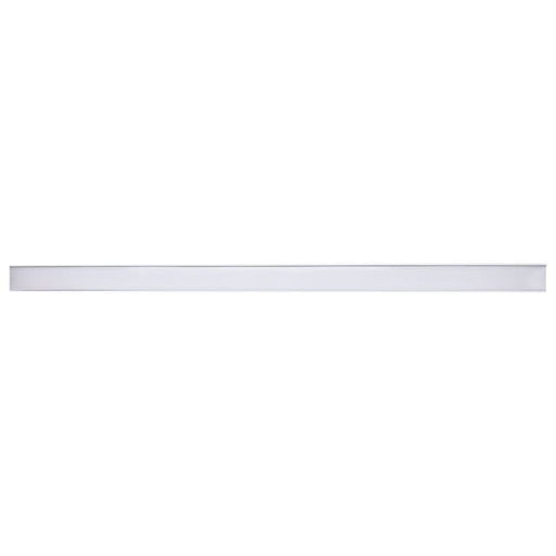 SATCO/NUVO 4 Foot LED Connectable Linear Strip Up And Down Wattage/CCT Selectable 30W/40W/50W 3000K/4000K/5000K 120-347V 80 CRI Dimmable White (65-1181)