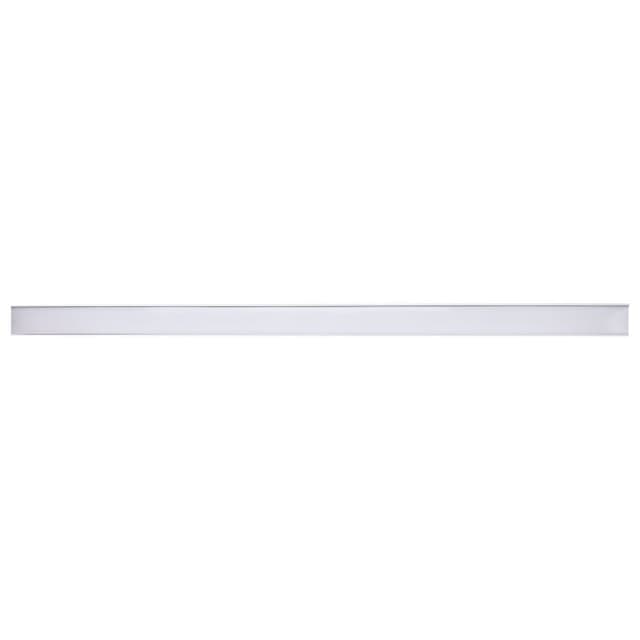 SATCO/NUVO 4 Foot LED Connectable Linear Strip Up And Down Wattage/CCT Selectable 30W/40W/50W 3000K/4000K/5000K 120-347V 80 CRI Dimmable White (65-1181)