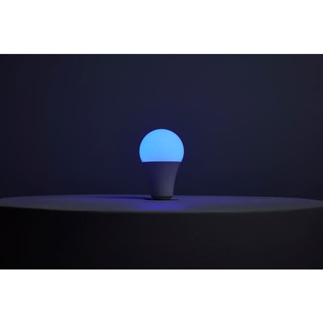 SATCO/NUVO Starfish 13W LED A21 Medium E26 Base 2700K-5000K RGBTW 120V 1100Lm 90 CRI Dimmable White (S11101)