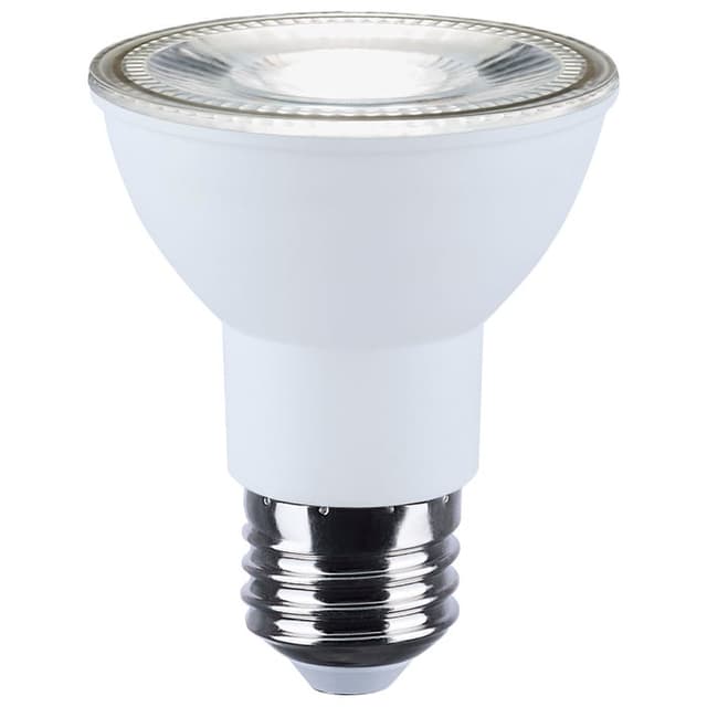 SATCO/NUVO Starfish 5.5W LED PAR20 Medium E26 Base 2700K-5000K RGBTW 120V 500Lm 90 CRI Dimmable White (S11106)