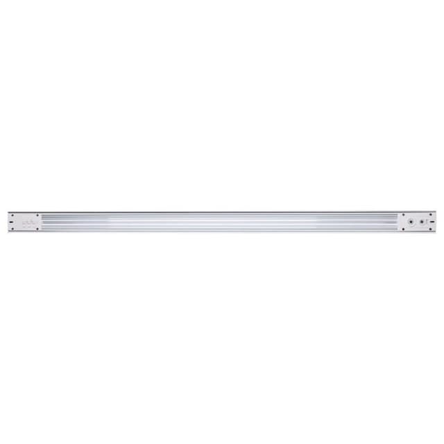 SATCO/NUVO 4 Foot LED Connectable Linear Strip Up And Down Wattage/CCT Selectable 30W/40W/50W 3000K/4000K/5000K 120-347V 80 CRI Dimmable White (65-1181)