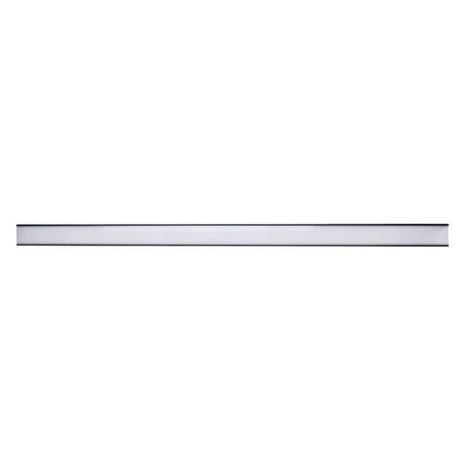 SATCO/NUVO 4 Foot LED Connectable Linear Strip Up And Down Wattage/CCT Selectable 30W/40W/50W 3000K/4000K/5000K 120-347V 80 CRI Dimmable Black (65-1281)